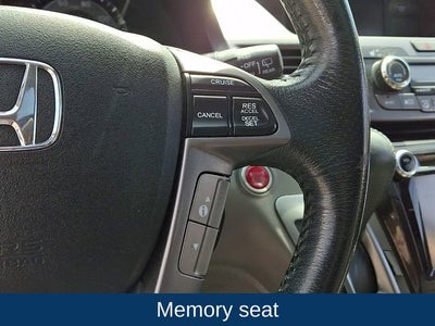 2014 Honda Odyssey Touring