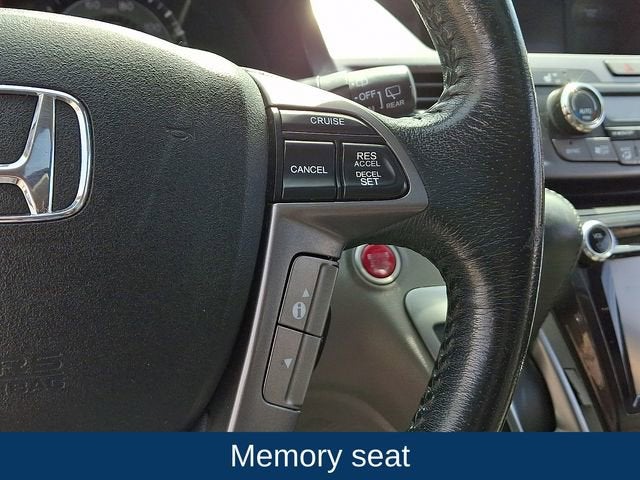 2014 Honda Odyssey Touring