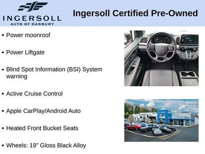 2025 Honda Odyssey Sport-L