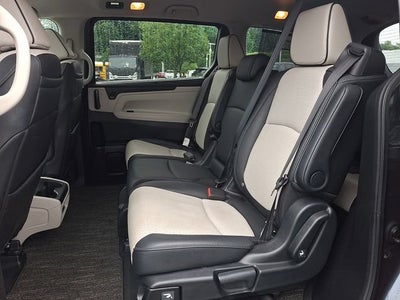 2025 Honda Odyssey Elite