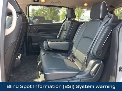 2026 Honda Odyssey Elite