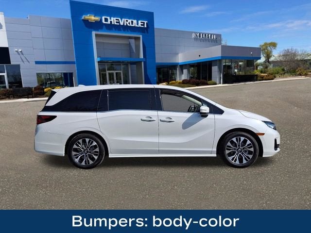 2026 Honda Odyssey Elite