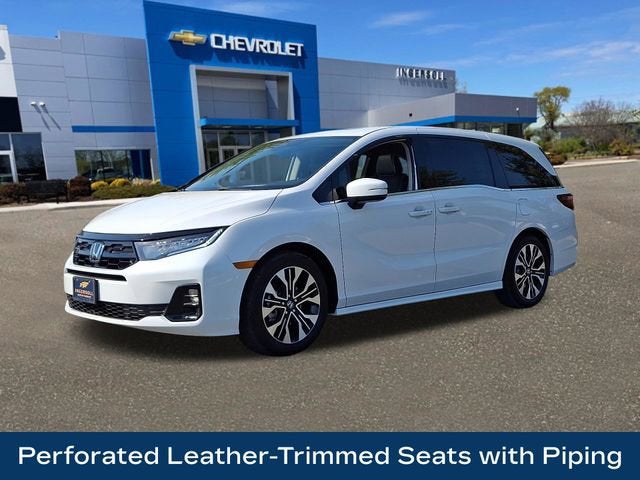 2026 Honda Odyssey Elite
