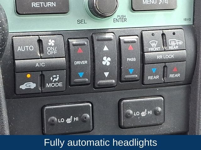 2011 Honda Pilot EX-L