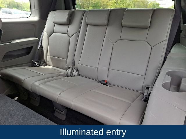 2011 Honda Pilot EX-L