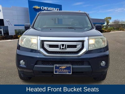 2011 Honda Pilot EX-L