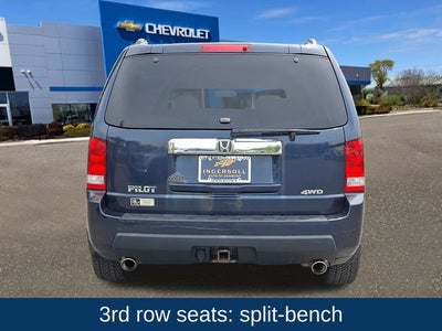 2011 Honda Pilot EX-L