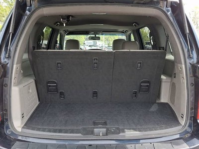 2011 Honda Pilot EX-L