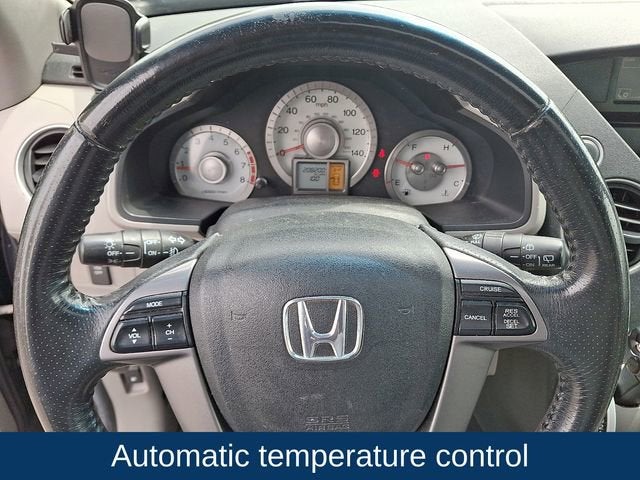 2011 Honda Pilot EX-L