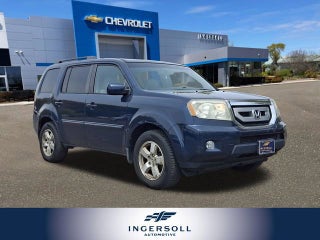 2011 Honda Pilot EX-L