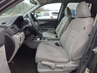 2016 Honda Pilot LX