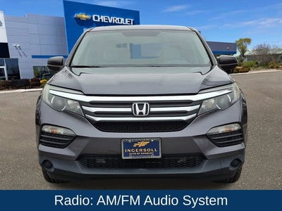 2016 Honda Pilot LX