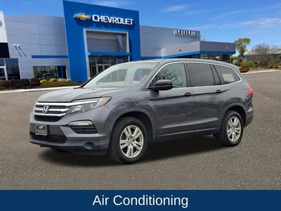 2016 Honda Pilot LX