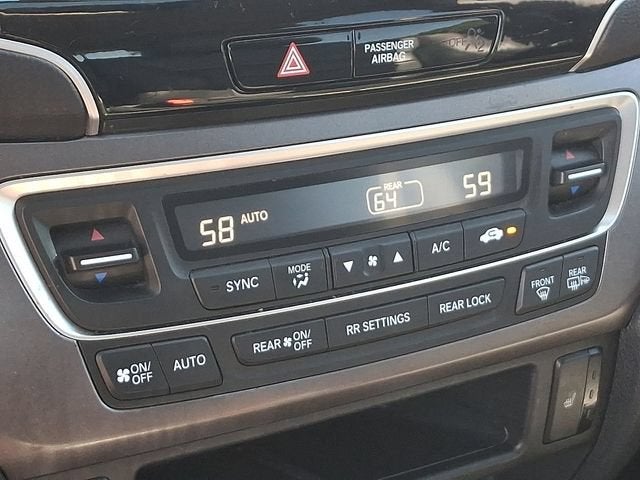 2021 Honda Pilot AWD Special Edition