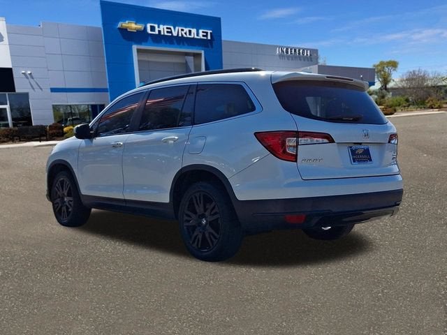 2021 Honda Pilot AWD Special Edition