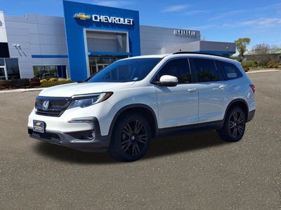 2021 Honda Pilot AWD Special Edition