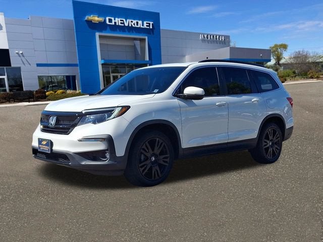 2021 Honda Pilot AWD Special Edition