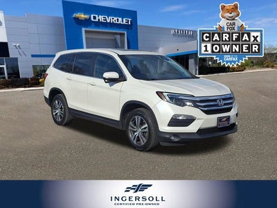 2017 Honda Pilot EX-L