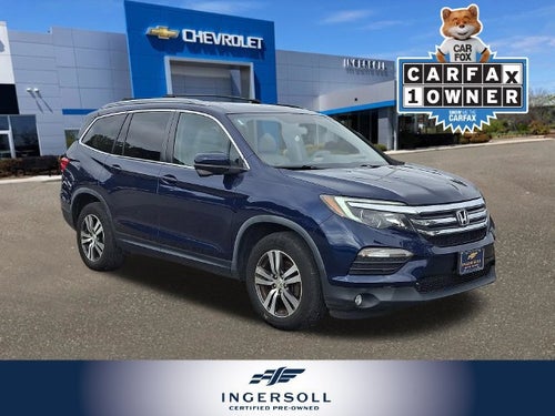 2017 Honda Pilot EX-L
