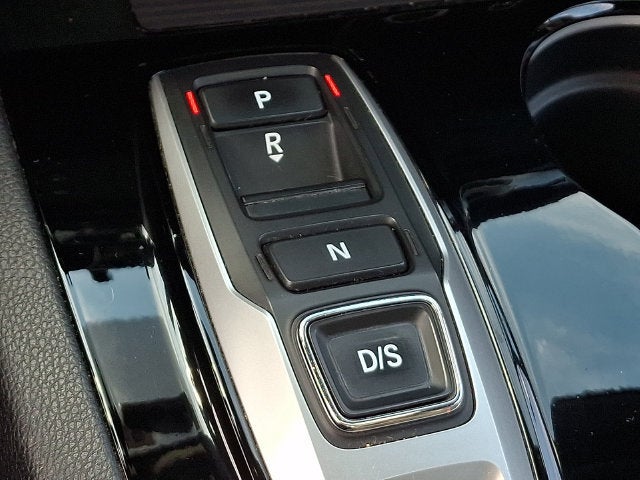 2020 Honda Pilot Black Edition