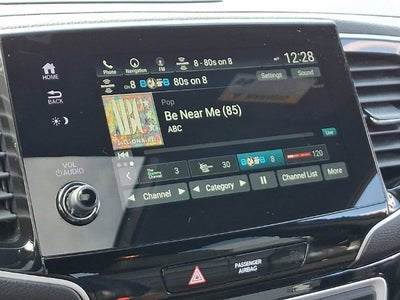 2020 Honda Pilot Black Edition