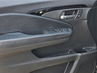 2020 Honda Pilot Black Edition