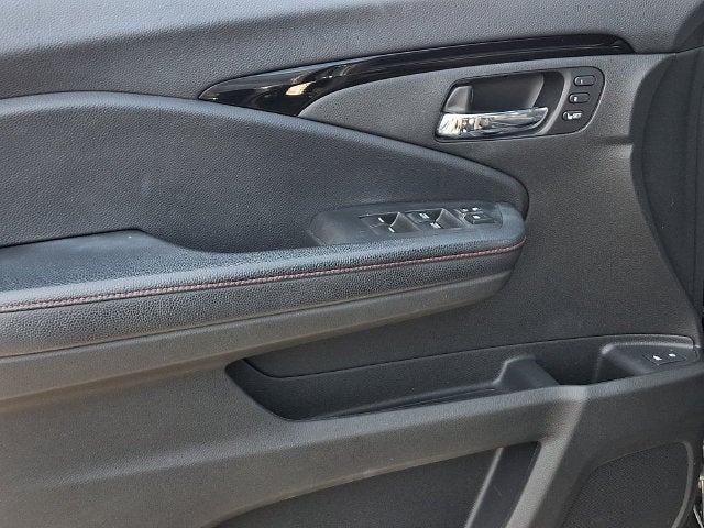 2020 Honda Pilot Black Edition
