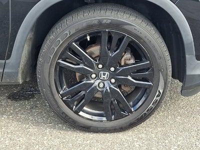 2020 Honda Pilot Black Edition