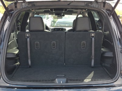 2020 Honda Pilot Black Edition