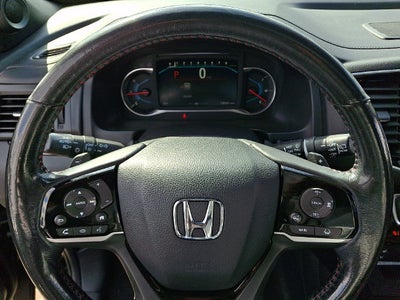 2020 Honda Pilot Black Edition