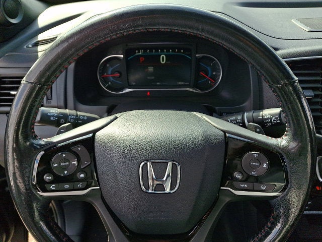 2020 Honda Pilot Black Edition