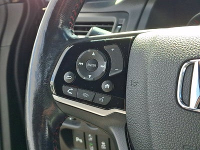 2020 Honda Pilot Black Edition