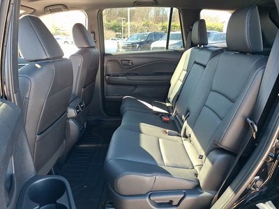2025 Honda Passport EX-L