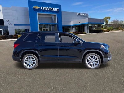 2025 Honda Passport EX-L