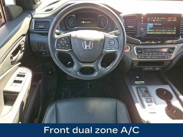 2025 Honda Passport EX-L
