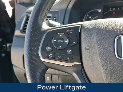 2025 Honda Passport EX-L