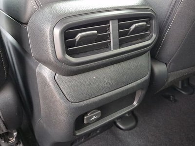 2025 Honda Ridgeline Sport