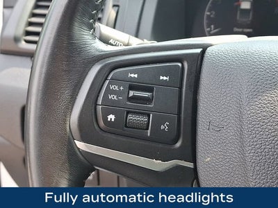 2025 Honda Ridgeline Sport