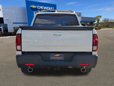 2026 Honda Ridgeline RTL