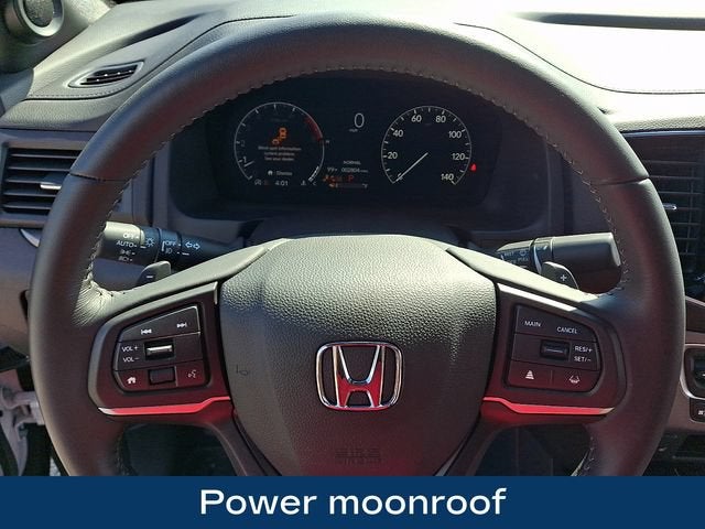 2026 Honda Ridgeline RTL
