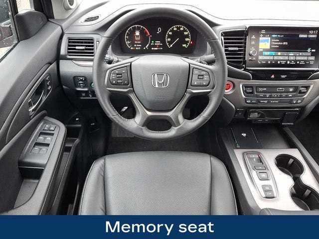 2024 Honda Ridgeline RTL