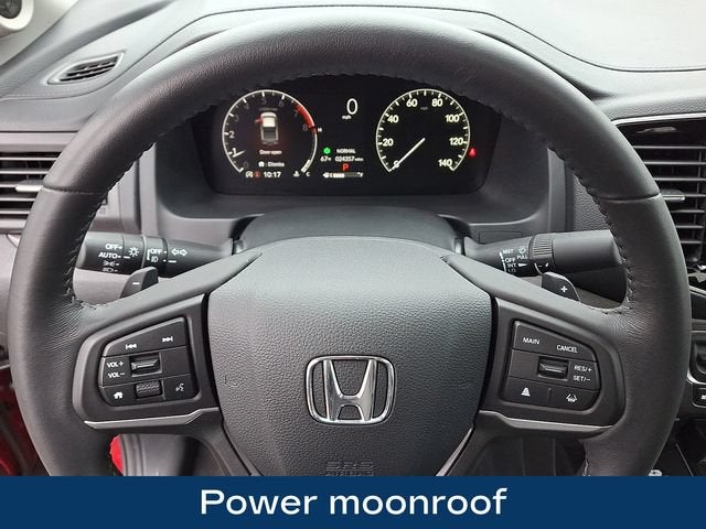 2024 Honda Ridgeline RTL