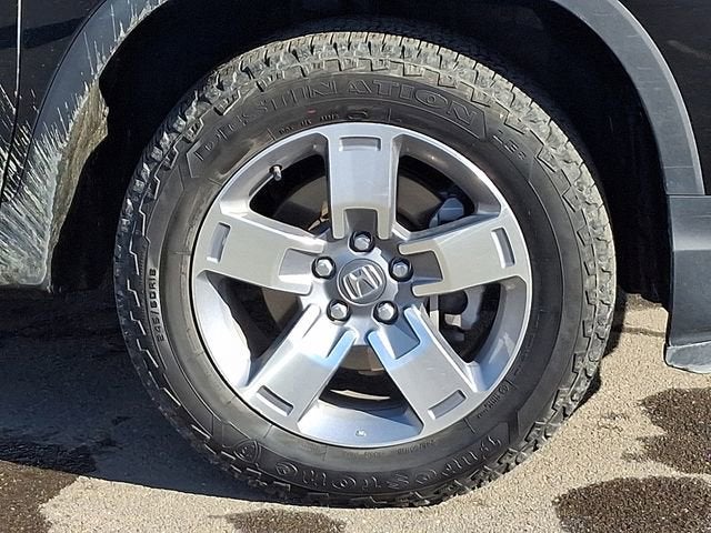 2025 Honda Ridgeline RTL