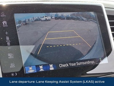 2019 Honda Ridgeline RTL-E