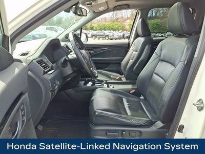 2019 Honda Ridgeline RTL-E