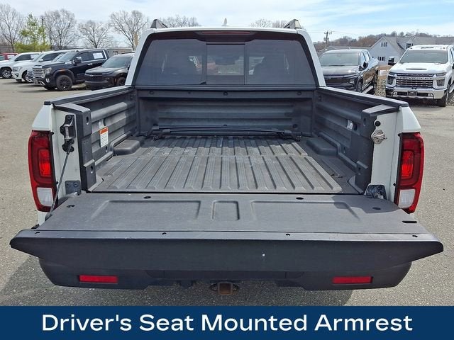 2019 Honda Ridgeline RTL-E