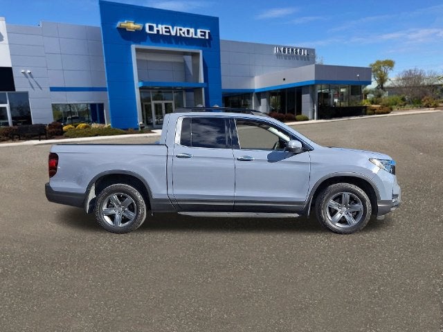 2023 Honda Ridgeline RTL-E