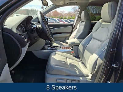 2014 Acura MDX SH-AWD Sport Utility 4D