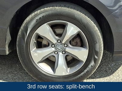 2014 Acura MDX SH-AWD Sport Utility 4D