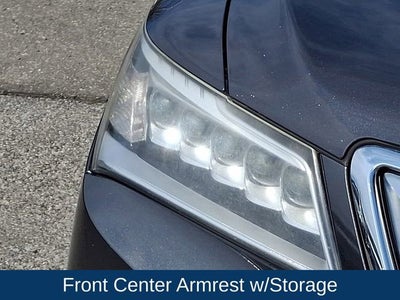 2014 Acura MDX SH-AWD Sport Utility 4D